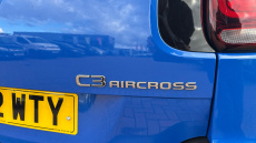 Citroen C3 Aircross 1.2 PureTech 110 Shine 5dr Petrol Hatchback